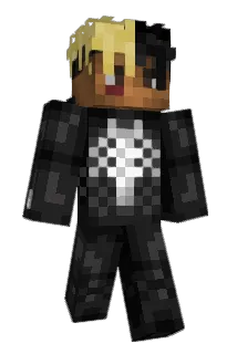 InSquash Minecraft avatar full body