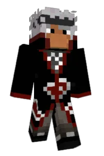 InStanth2 Minecraft avatar full body