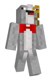 InSynq_ Minecraft avatar full body
