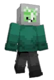 InThatRetrospect Minecraft avatar full body
