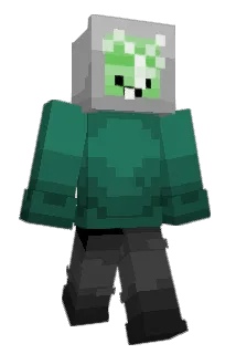 InThatRetrospect Minecraft avatar full body