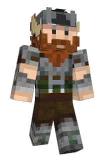 InThayne Minecraft avatar full body