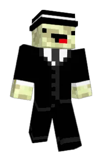 InTheEndstone Minecraft avatar full body