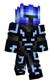 InTheShadow Minecraft avatar full body