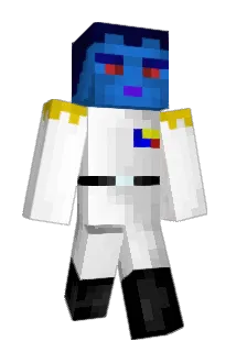 InThrustwetrust Minecraft avatar full body