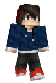 InTraption Minecraft avatar full body