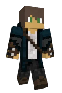 InVaD3R_0SaF1 Minecraft avatar full body