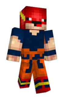 InYourBlockFace Minecraft avatar full body