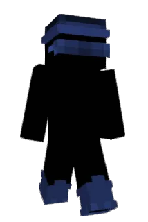 InYourDream Minecraft avatar full body