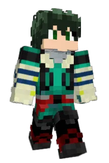 InYourLittleFace Minecraft avatar full body