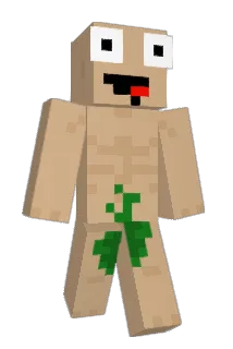 InZaneHD Minecraft avatar full body