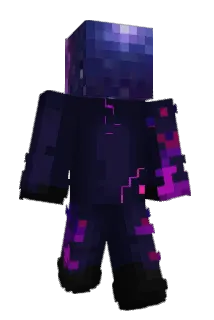 In_Deep_Space Minecraft avatar full body
