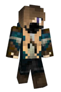 In_Hiraeth Minecraft avatar full body