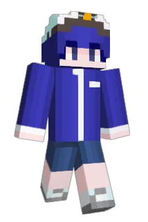 In_Irene Minecraft avatar full body