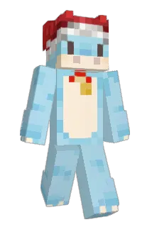 InaLimbo Minecraft avatar full body