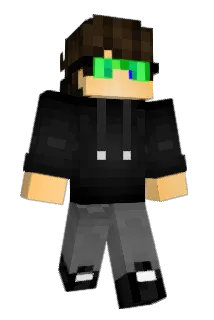 Inaki028 Minecraft avatar full body