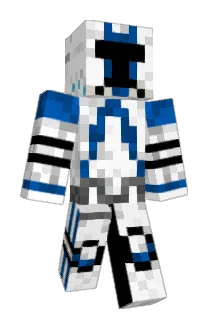 Inamorta Minecraft avatar full body