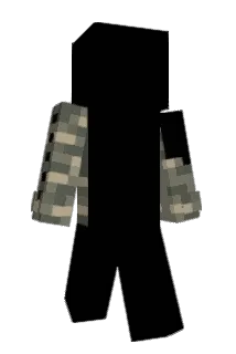 Inanc2003 Minecraft avatar full body