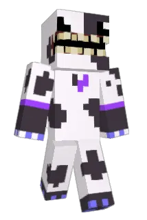 InaneBlatherskit Minecraft avatar full body