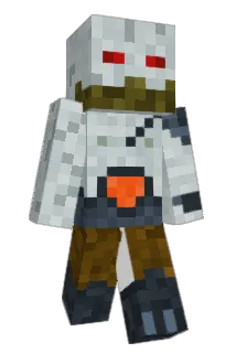 Inarhalo Minecraft avatar full body