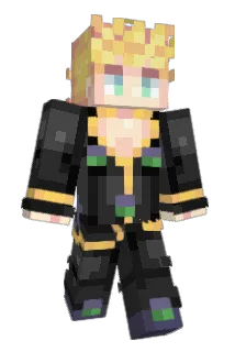 InariNatsu Minecraft avatar full body