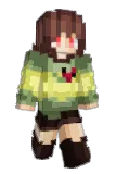 Inarii_Nano Minecraft avatar full body