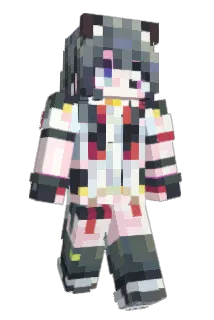 Inaris_ Minecraft avatar full body