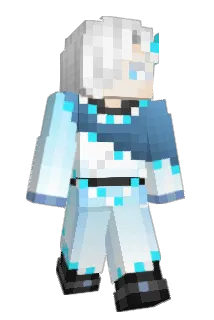 Inase09 Minecraft avatar full body