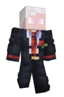 Inatias Minecraft avatar full body