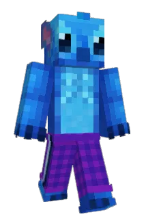 Inb2006 Minecraft avatar full body