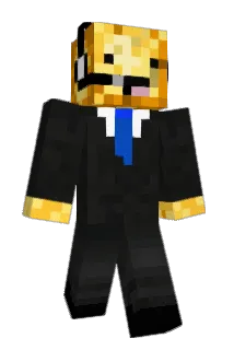 InbakadPotatis Minecraft avatar full body