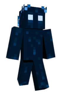 Inbett Minecraft avatar full body