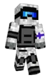 InboardRapier30 Minecraft avatar full body