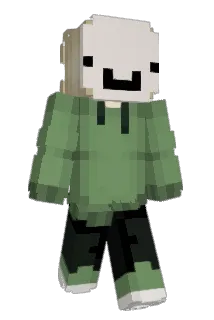 InboundGorgon89 Minecraft avatar full body