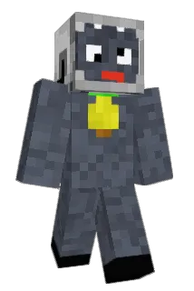 InbredGoat Minecraft avatar full body