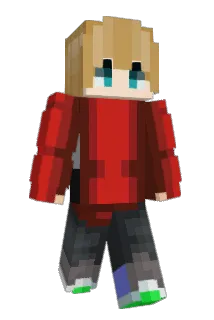 Incali_ Minecraft avatar full body