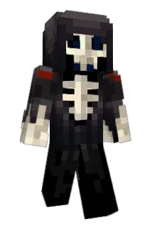 Incantor Minecraft avatar full body