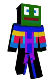 Incarnadine17 Minecraft avatar full body