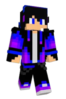 Incarnation314 Minecraft avatar full body
