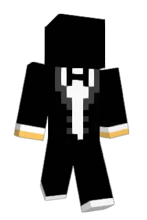 Incarnatos Minecraft avatar full body