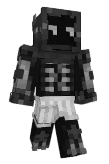 Incepcja Minecraft avatar full body