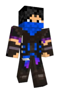 Incepti0n36 Minecraft avatar full body
