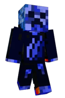 Inceptionaltair Minecraft avatar full body