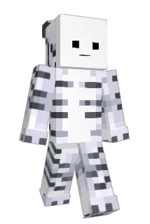 IncheonK1ng Minecraft avatar full body