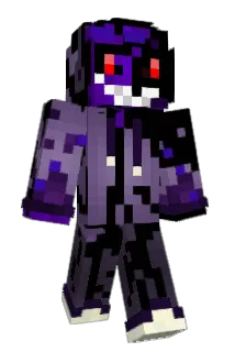 Inchutter Minecraft avatar full body