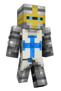 IncidentalC Minecraft avatar full body