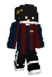 Inciskings Minecraft avatar full body