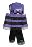 Inclemetite Minecraft avatar full body