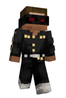 Incluido Minecraft avatar full body