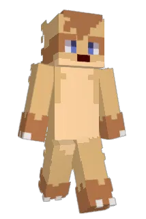 Incognihoot Minecraft avatar full body
